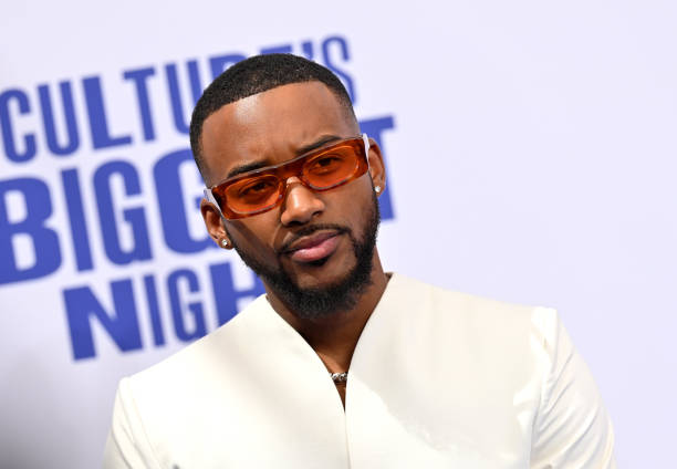 Who is Algee Smith? The Multifaceted Journey of an American Actor and Singer algee smith