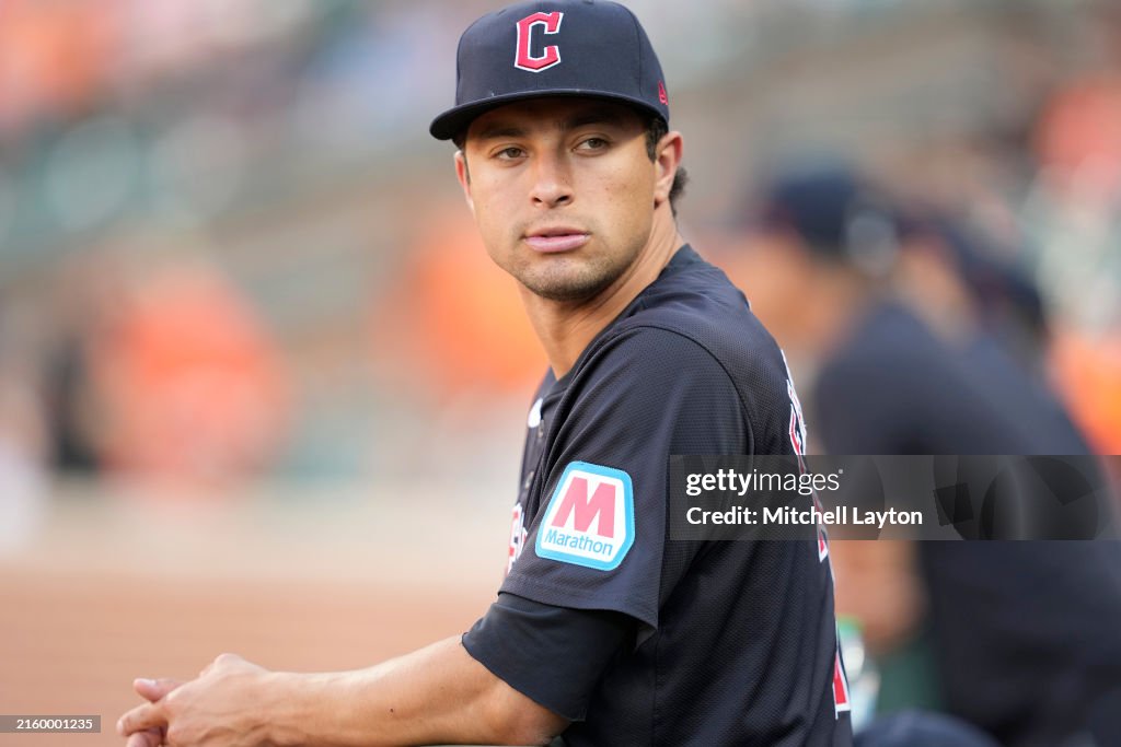 Cleveland Guardians v Baltimore Orioles
