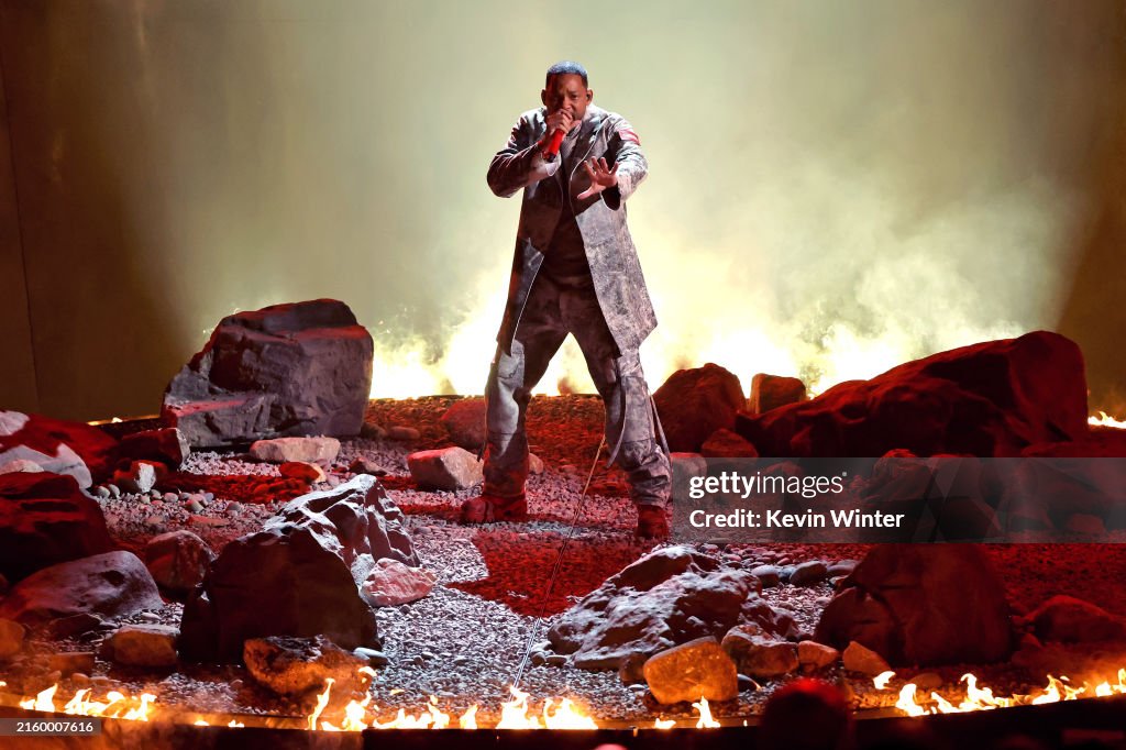 2024 BET Awards - Show