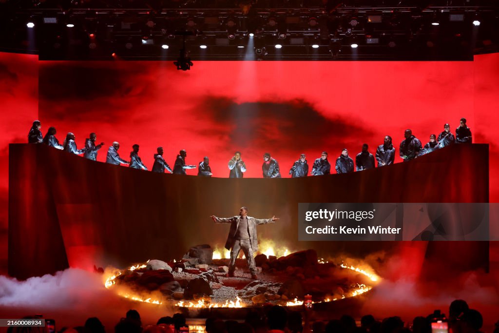 2024 BET Awards - Show