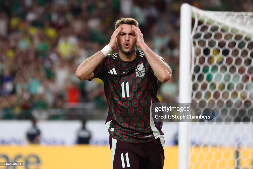 Mexico v Ecuador - CONMEBOL Copa America USA 2024