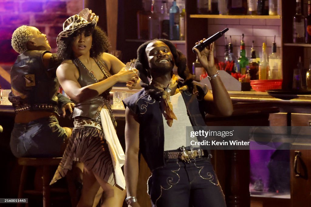 2024 BET Awards - Show