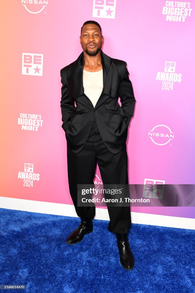 BET Awards 2024 - Press Room
