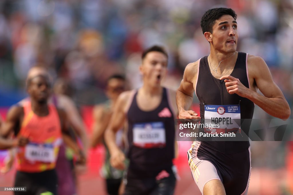 2024 U.S. Olympic Team Trials - Track & Field - Day 10