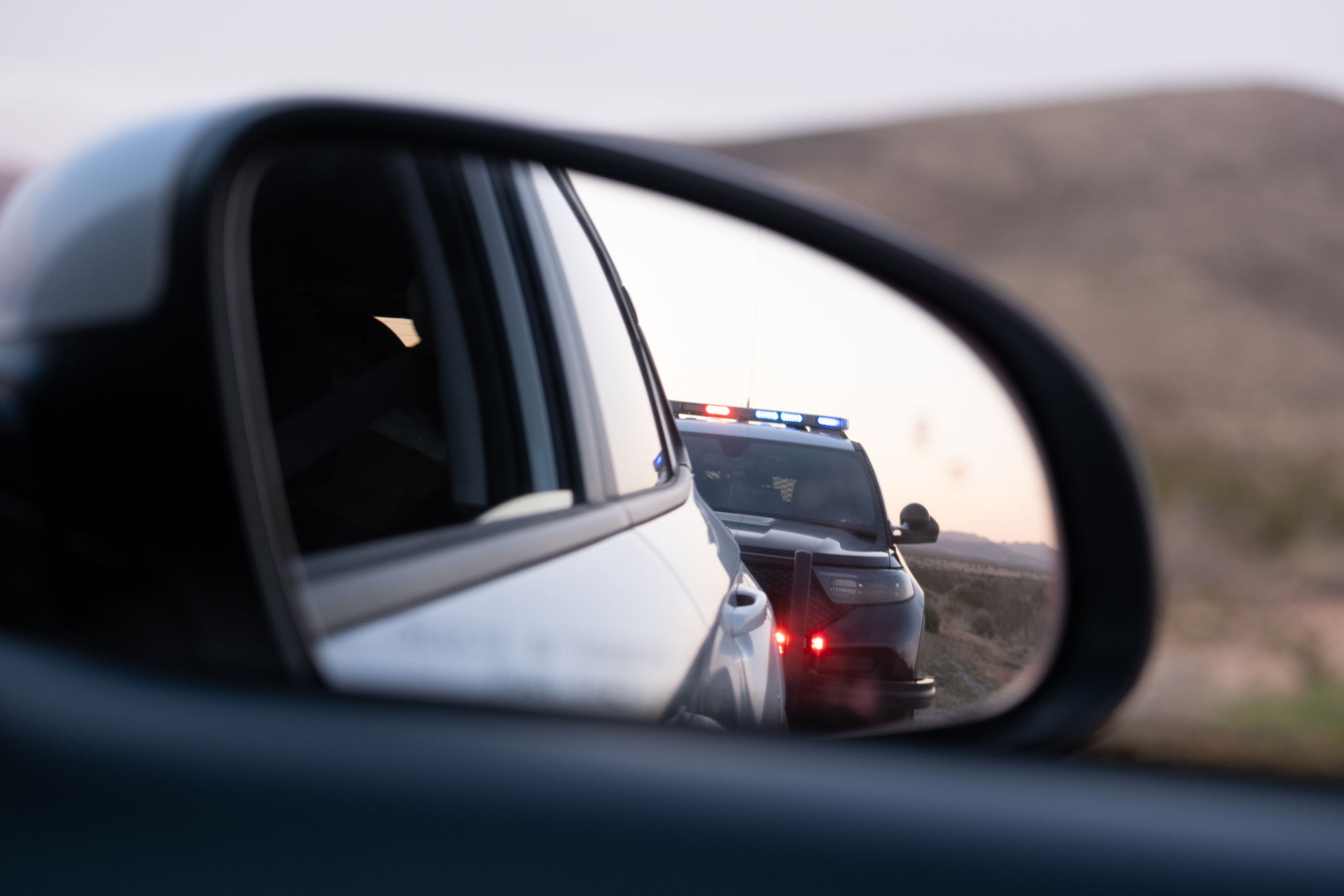 traffic ticket