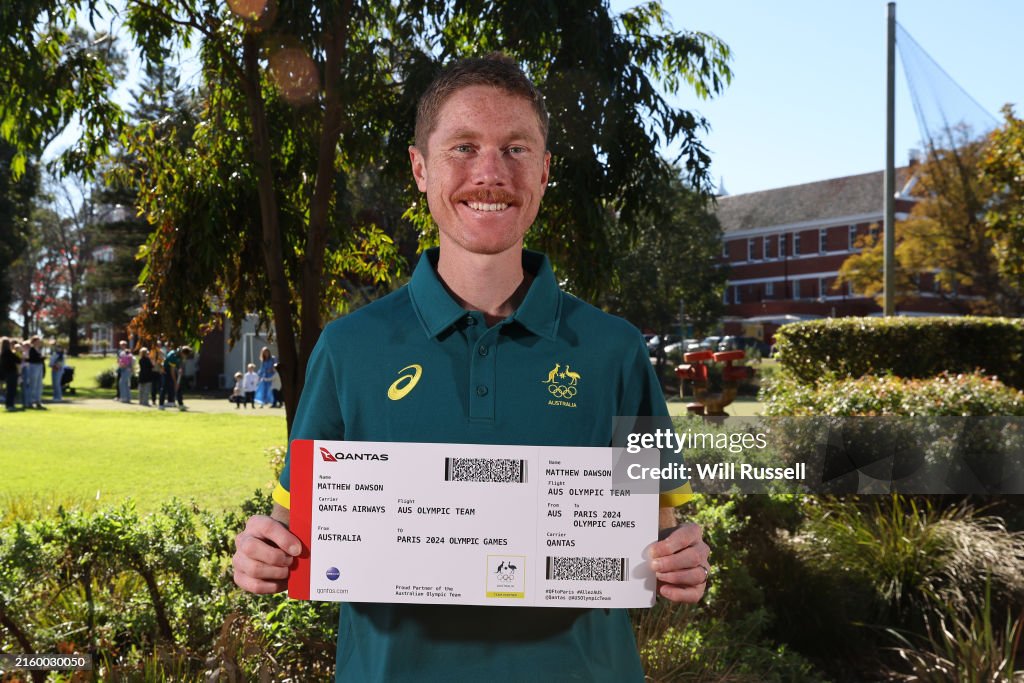 Australian 2024 Paris Olympic Games Hockey Announcement