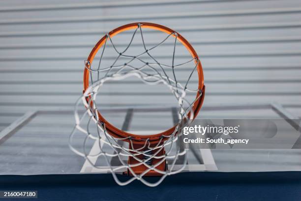 Nba Net Side View 1,535 Basketball Court Side View Stock Photos, High-Res Pictures, and ...