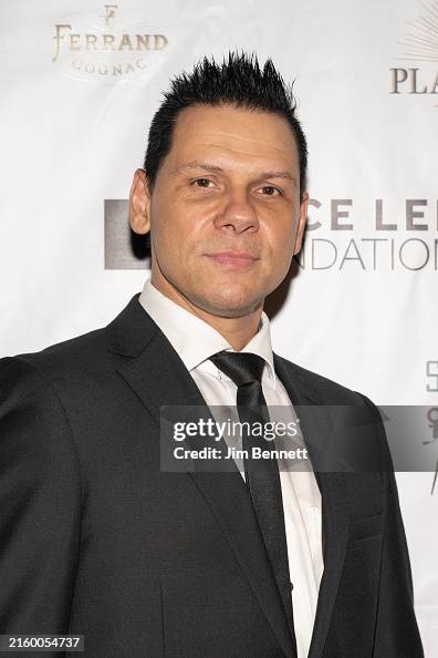 Mike Rey Seattle Film Festival director Michael Rey walks the red carpet... News ...