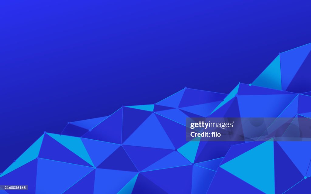 Modeling Background Design Abstract Modeling Ai Terrain Prism Digital Tech Background High-Res ...