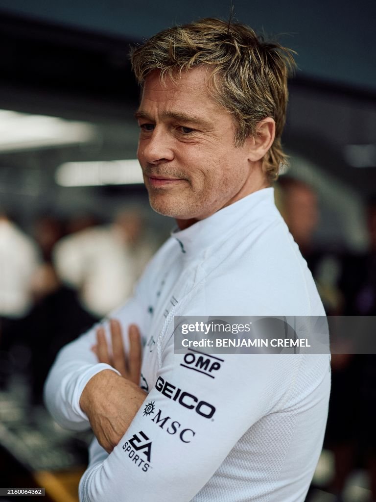AUTO-PRIX-F1-GBR-PRACTICE-HOLLYWOOD