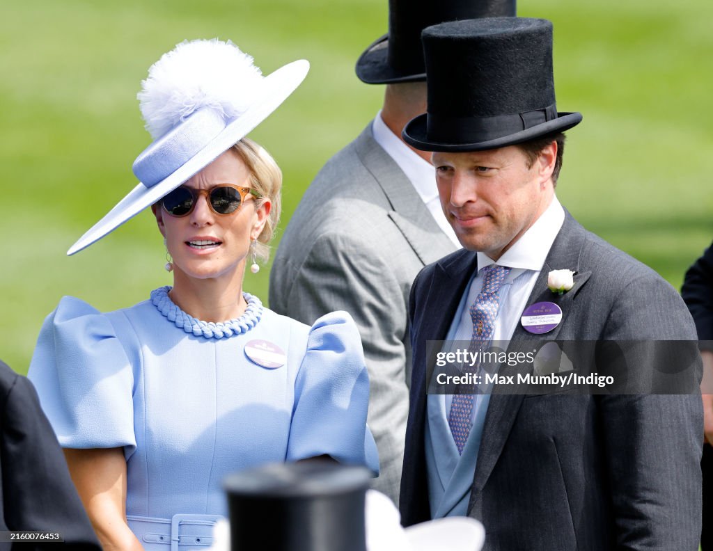 Royal Ascot 2024 - Thursday