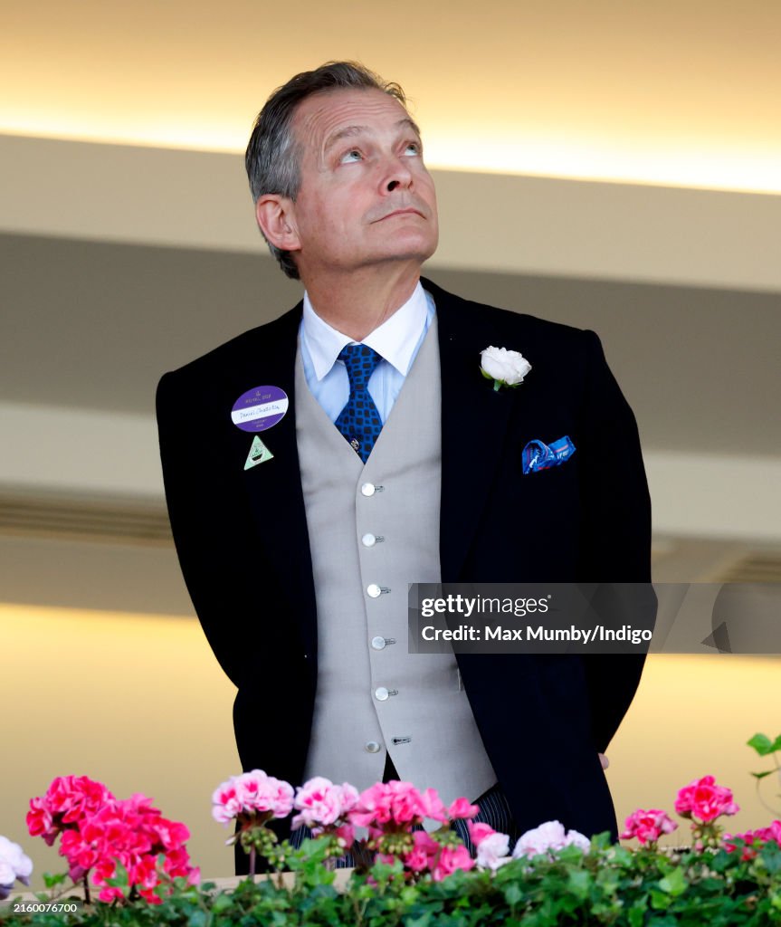Royal Ascot 2024 - Thursday
