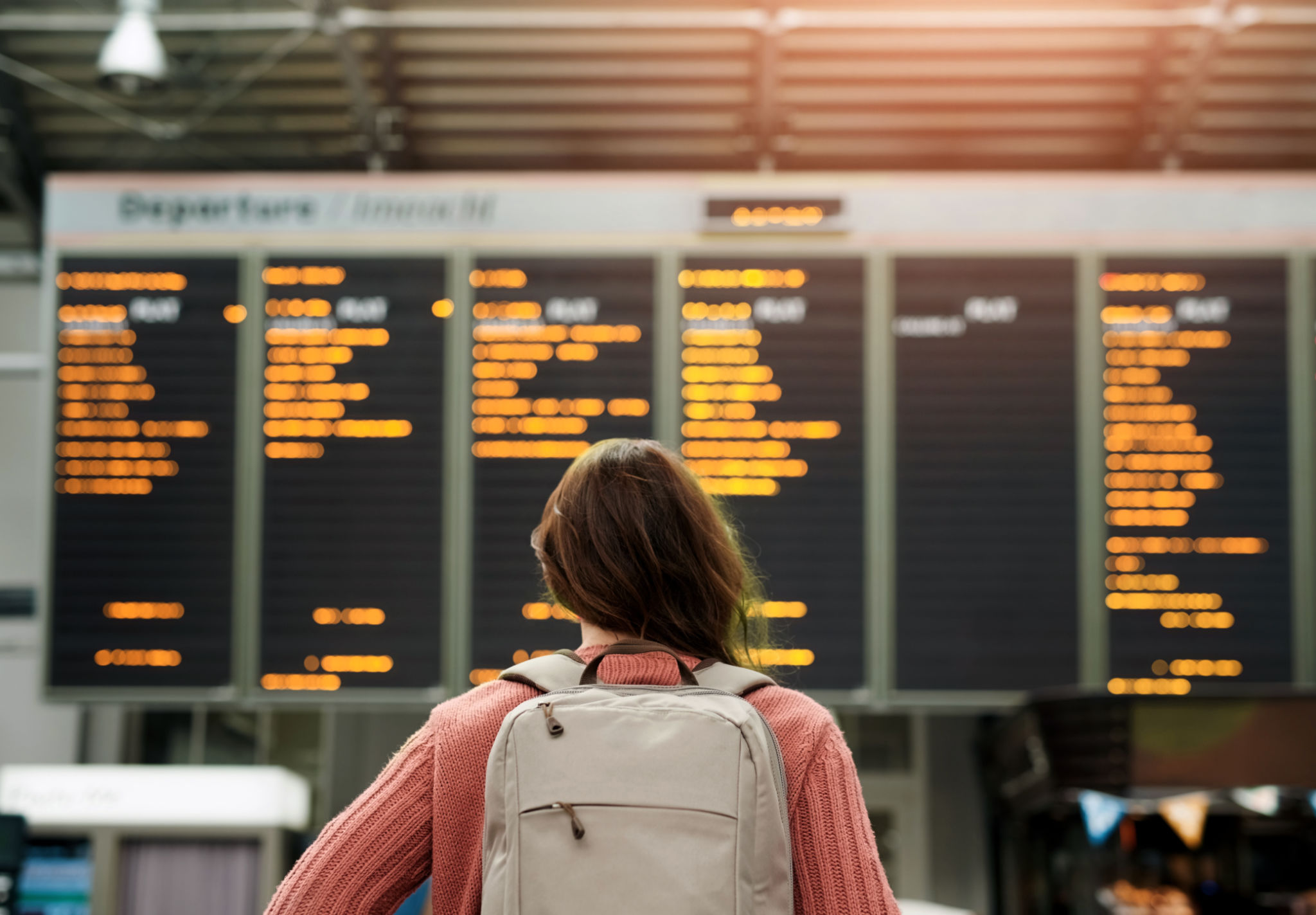 european airport