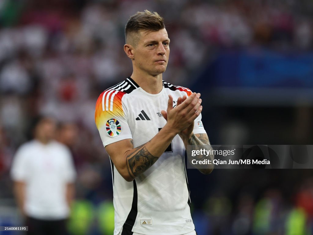 Kroos has no regrets about his return to the German team and apologizes to Pedri