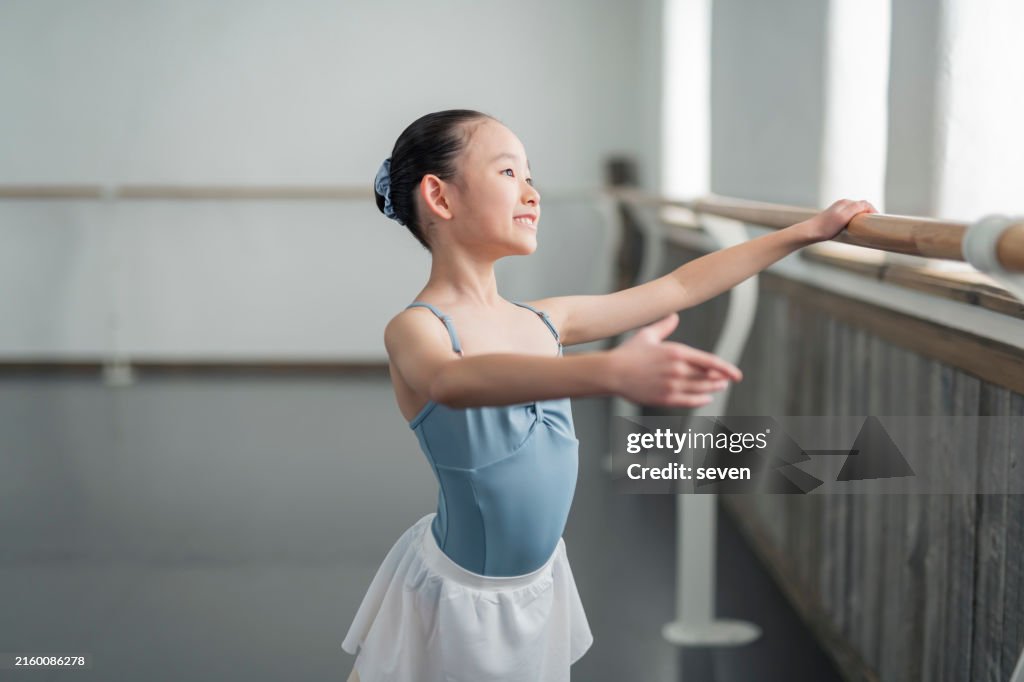 Ballet classes Teachers and children