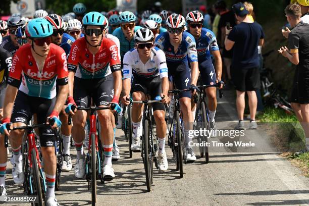 Lotto Dsty Rider 235 Cédric Beullens Stock Photos, High-Res Pictures, and Images - Getty ...