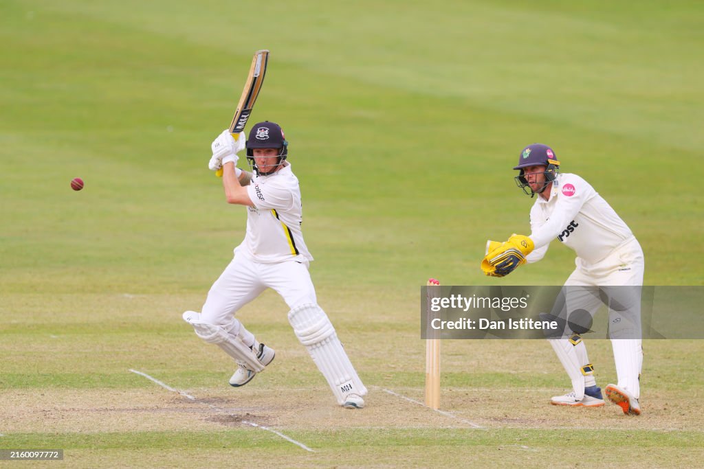 Gloucestershire v Glamorgan - Vitality County Championship