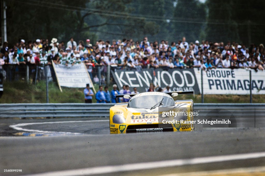Le Mans 1988: 24 Hours of Le Mans