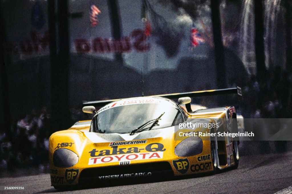 Le Mans 1988: 24 Hours of Le Mans