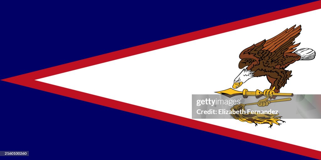 Flag of American Samoa