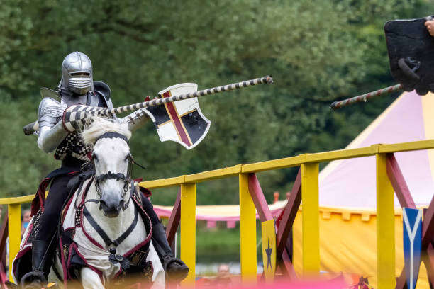 Knight Def 1,617 Knight In Armor On Horse Stock Photos, High-Res Pictures, and ...