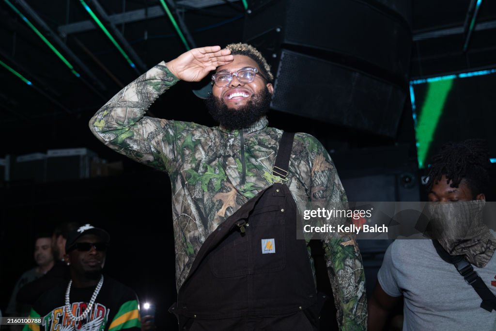 Druskis Druski attends Druski's BET Awards After Party at Academy LA on June