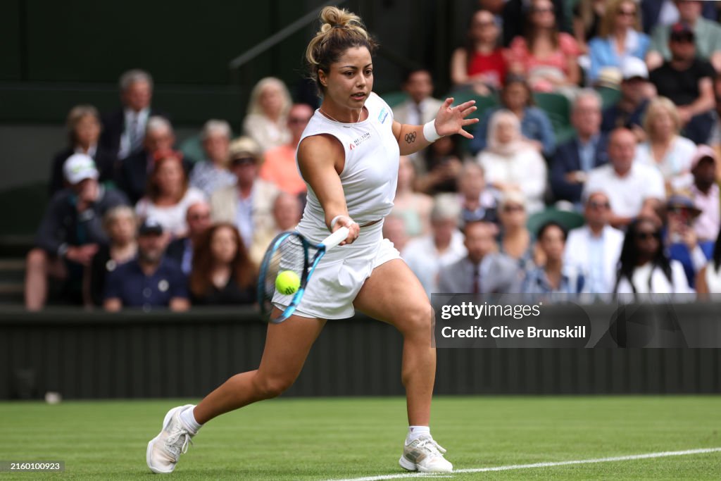Day One: The Championships - Wimbledon 2024