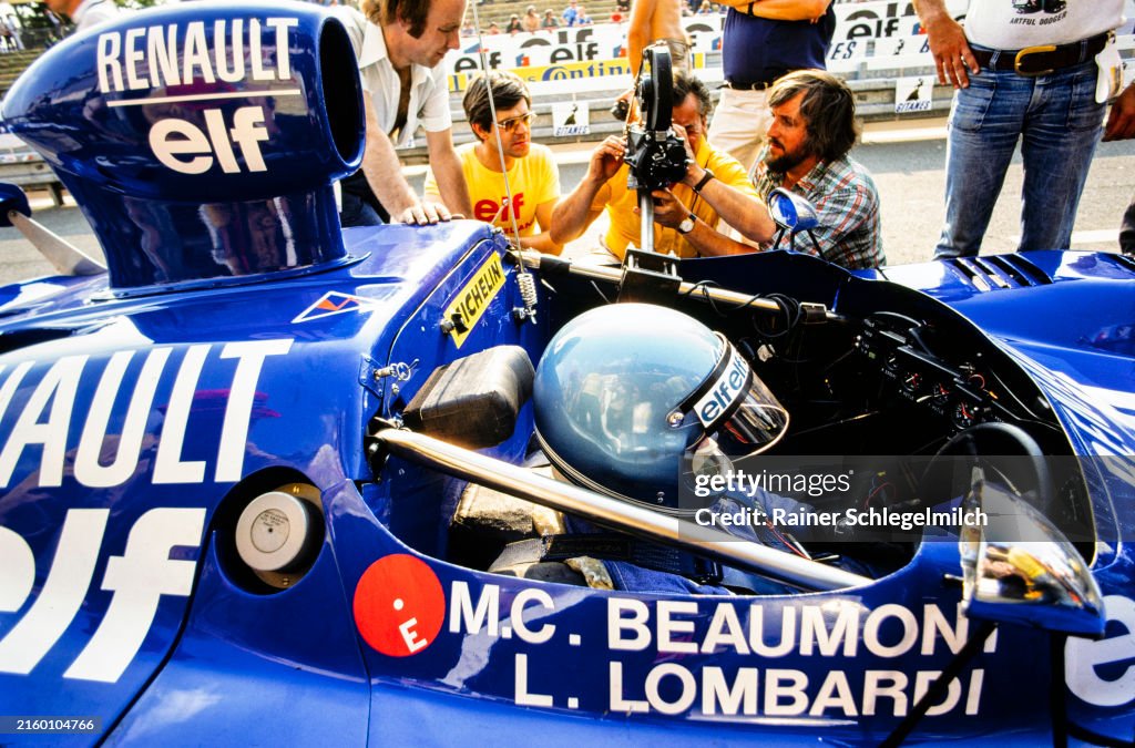 Le Mans 1975: 24 Hours of Le Mans