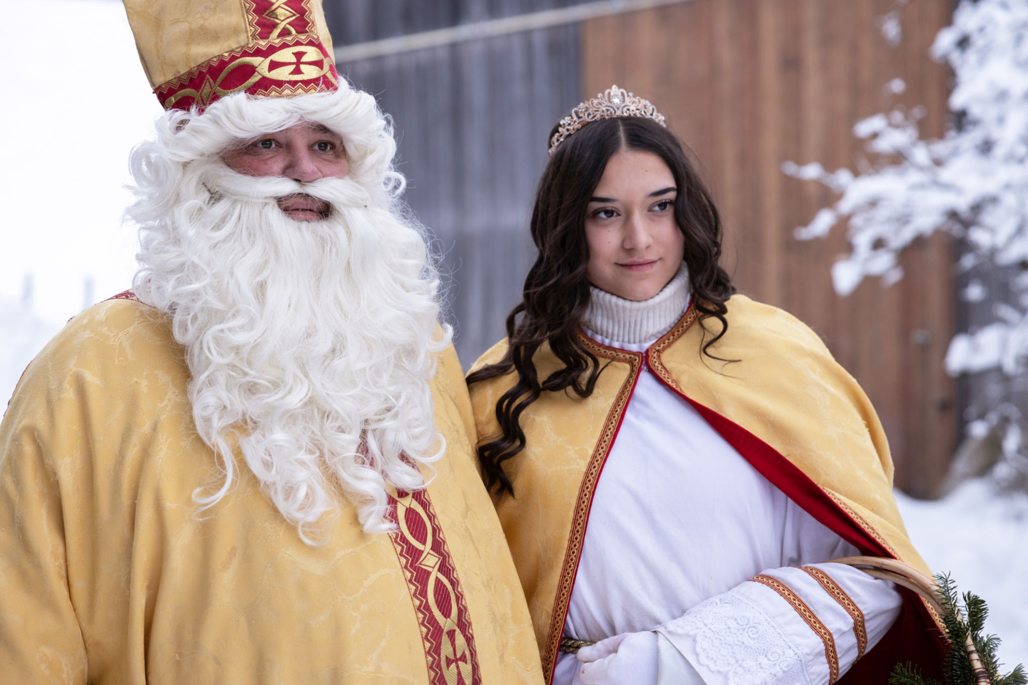 disney holiday parade