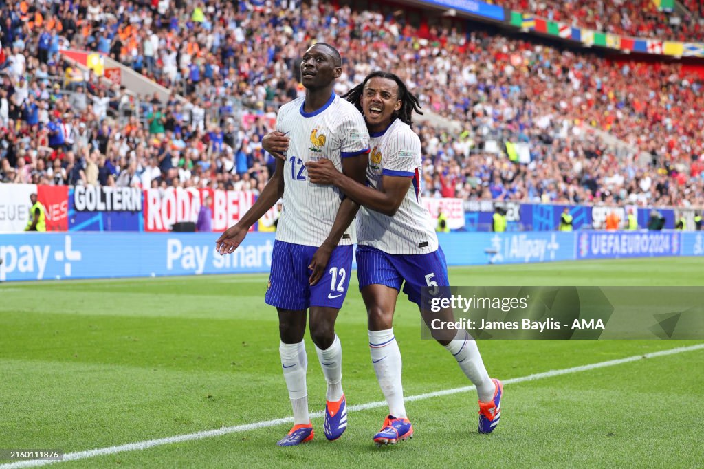 France v Belgium: Round of 16 - UEFA EURO 2024