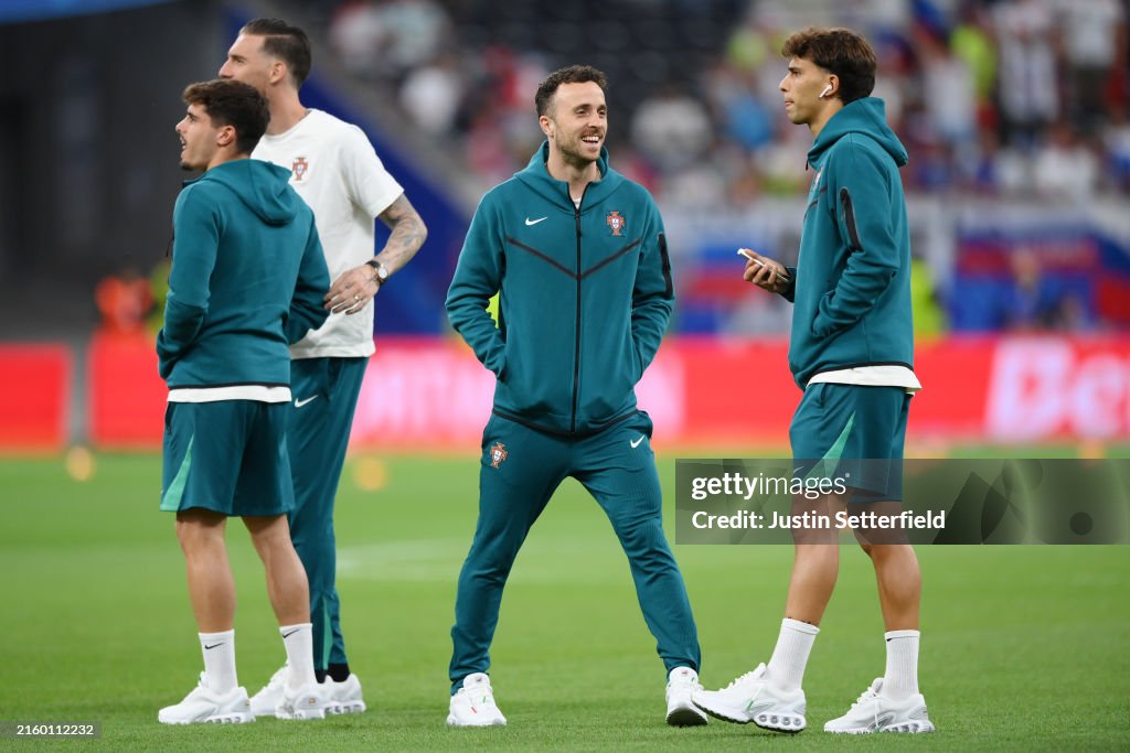 Portugal v Slovenia: Round of 16 - UEFA EURO 2024