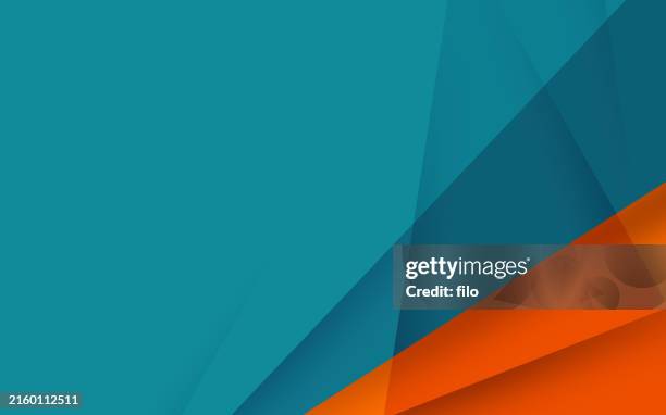 modernes abgewinkeltes abstraktes hintergrunddesign - winkel stock-grafiken, -clipart, -cartoons und -symbole