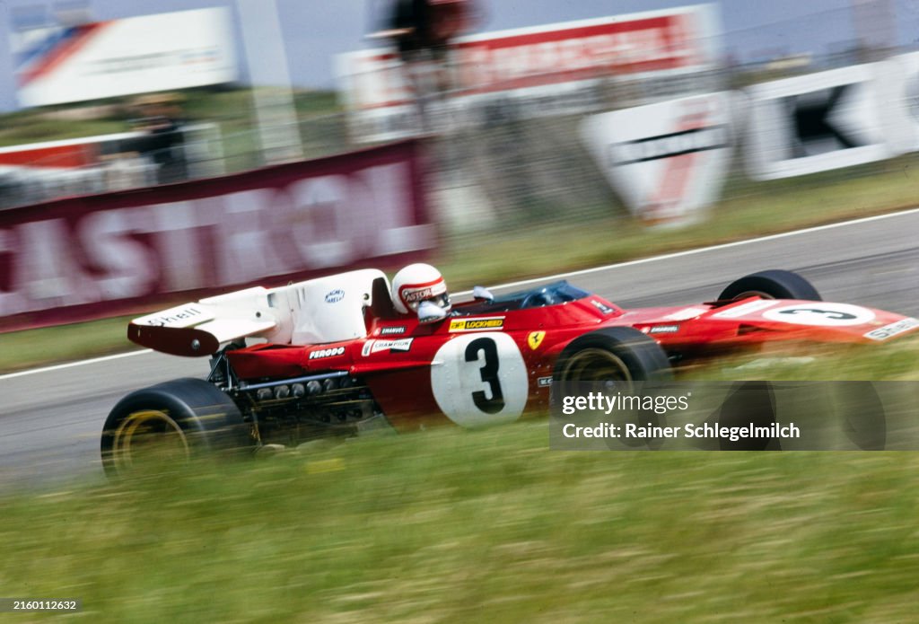 Formula 1 1971: Dutch GP