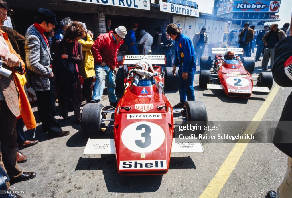 Formula 1 1971: Dutch GP