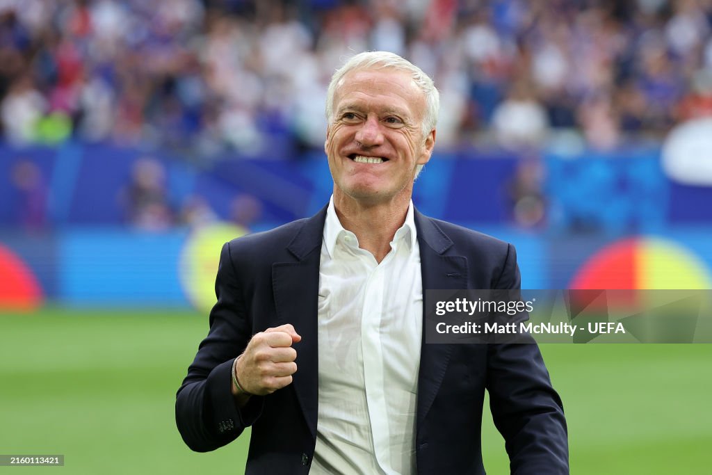 France v Belgium: Round of 16 - UEFA EURO 2024