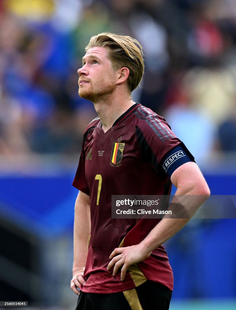France v Belgium: Round of 16 - UEFA EURO 2024