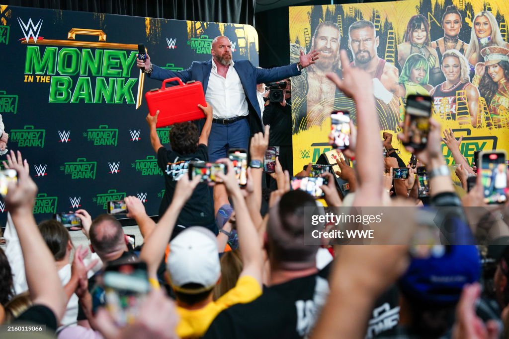 Money In The Bank Kickoff Show