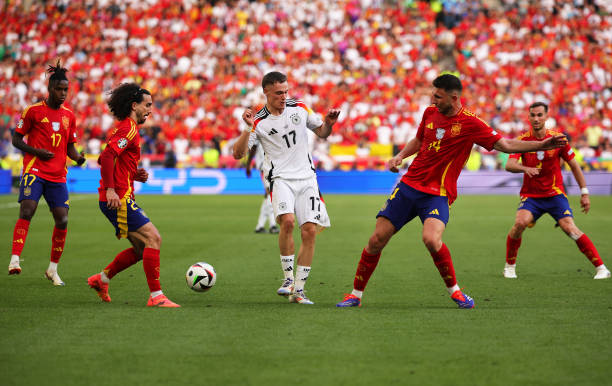 How to Watch Spain vs. France TV Channel, Time, Live Stream - UEFA Euro 2024