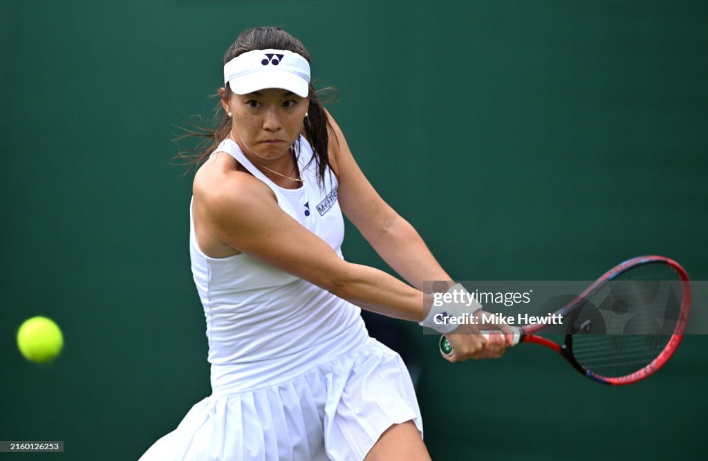 Day One: The Championships - Wimbledon 2024