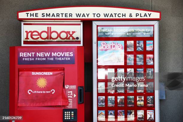 Movie Rental Machine 273 Movie Rental Store Stock Photos, High-Res Pictures, and Images ...
