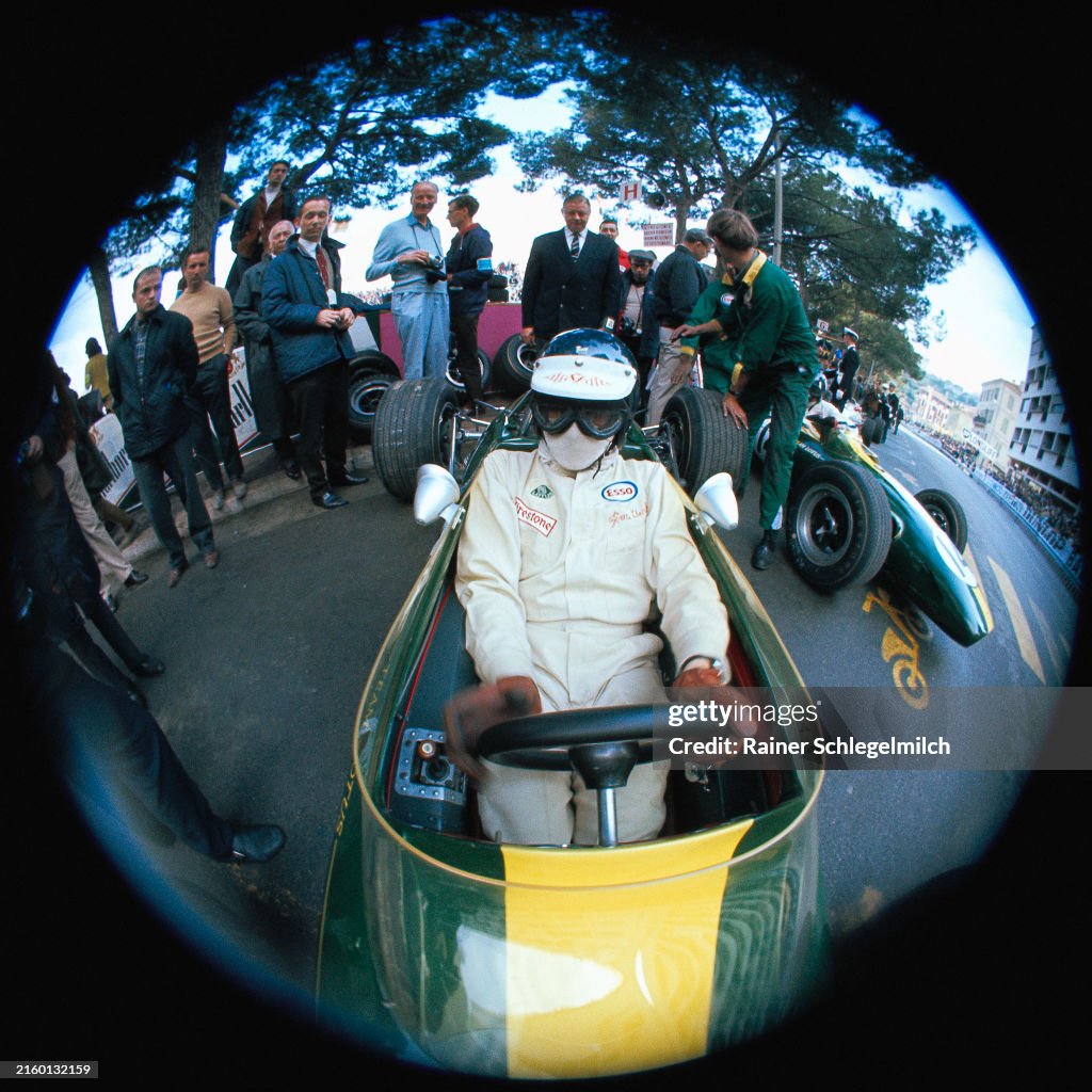 1967 Monaco GP
