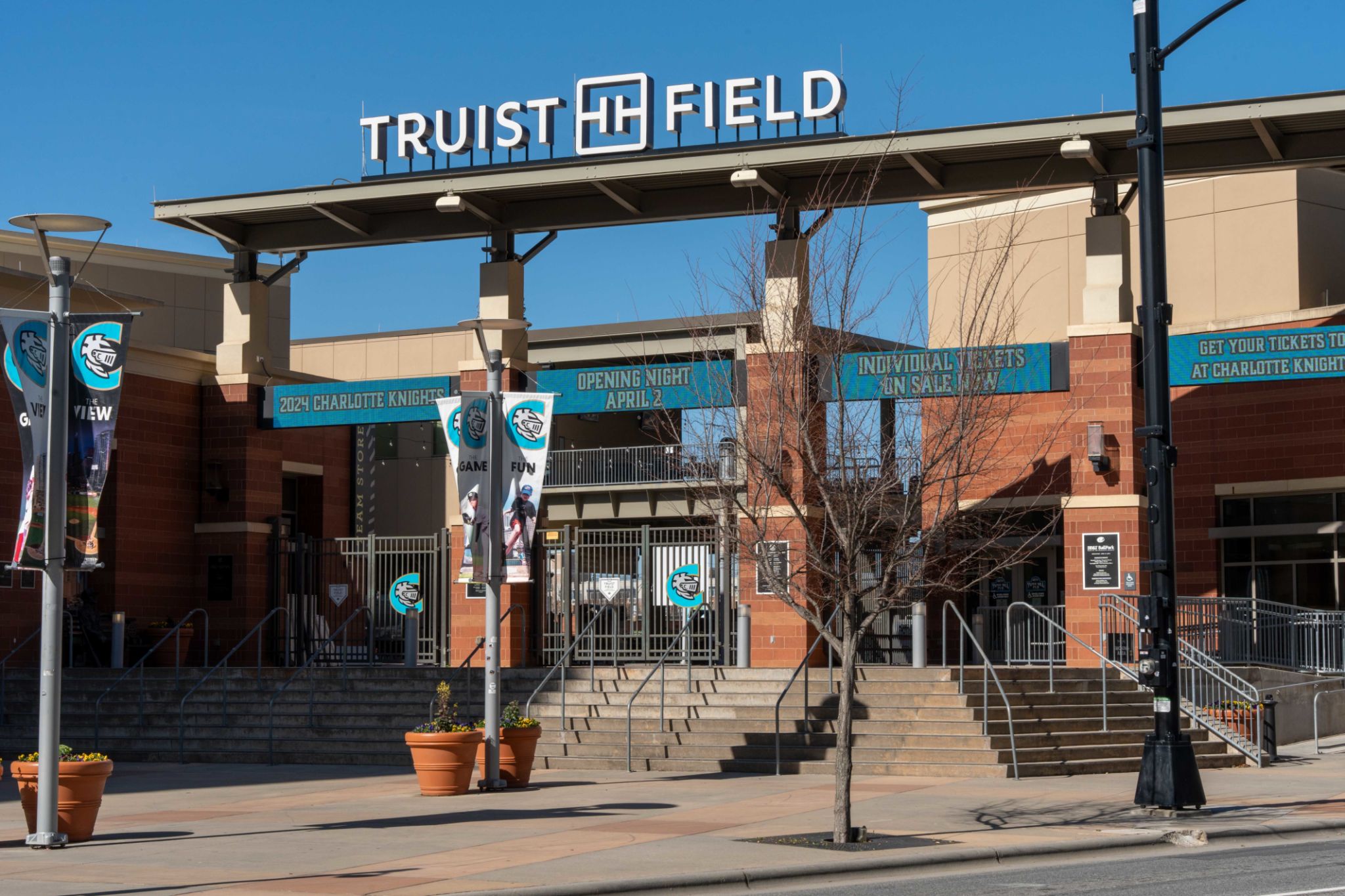 charlotte venue