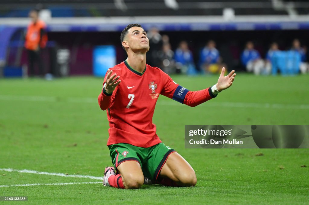 Portugal v Slovenia: Round of 16 - UEFA EURO 2024