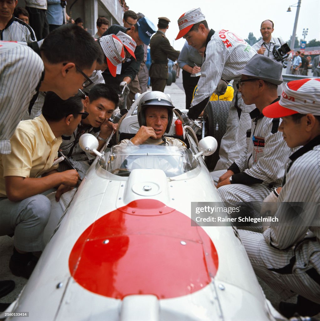 1966 Italian GP