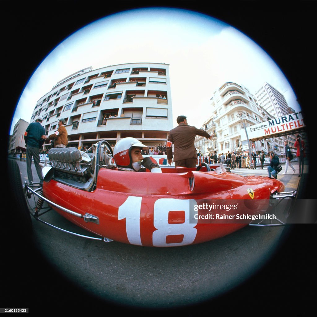 1967 Monaco GP