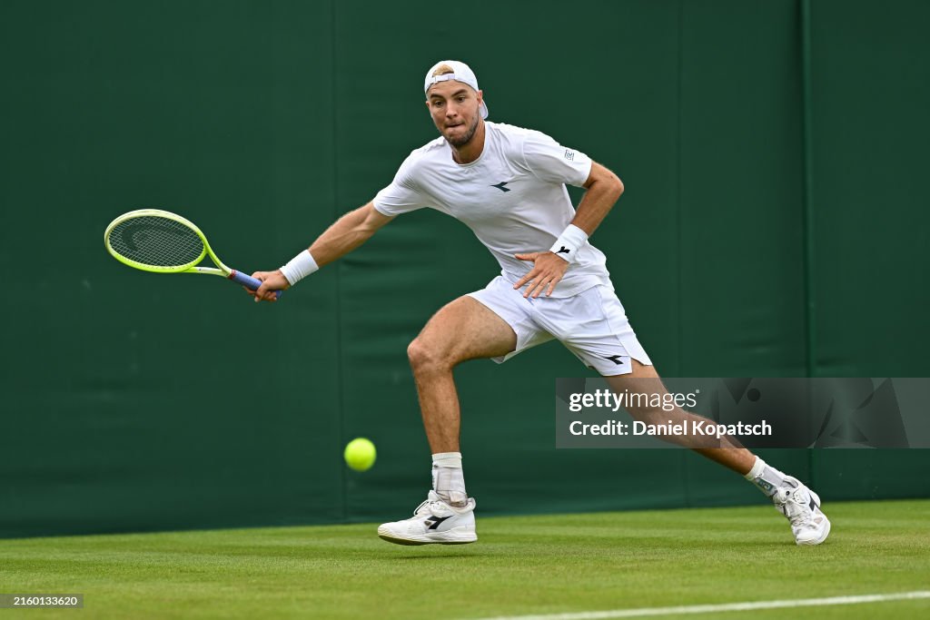 Day One: The Championships - Wimbledon 2024