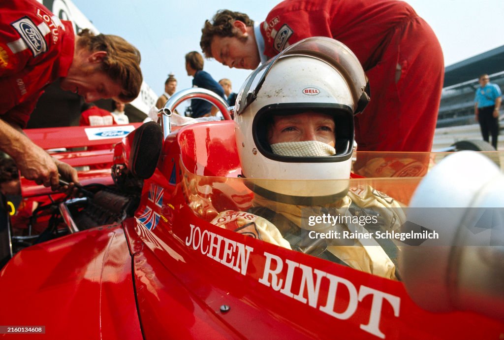 1970 German GP