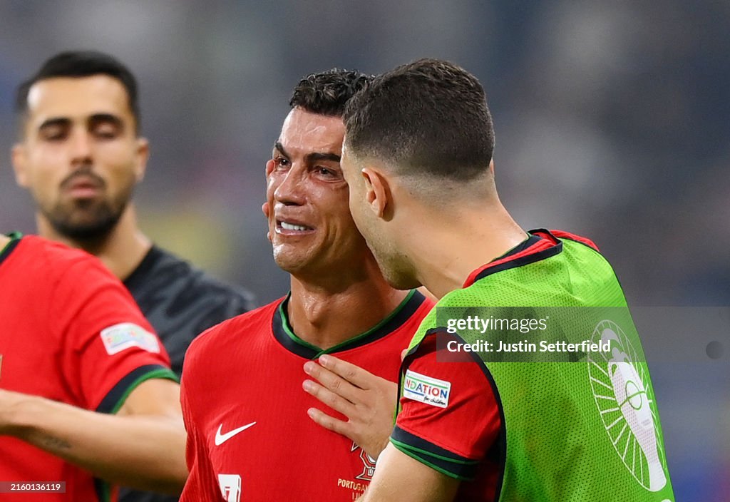 Portugal v Slovenia: Round of 16 - UEFA EURO 2024