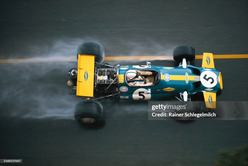 1970 Monaco GP