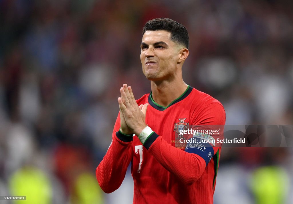 Portugal v Slovenia: Round of 16 - UEFA EURO 2024